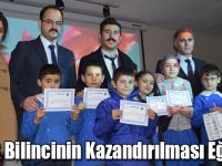 Susuz’da Trafik Bilincinin Kazandırılması Eğitimi