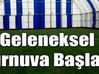 Susuz'da Geleneksel Turnuva Başladı