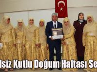 Engelsiz Kutlu Doğum Haftası Sevinci