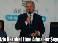 Bakan Arslan: Ülkemizle Rekabet Etme Adına Her Şeye Varız