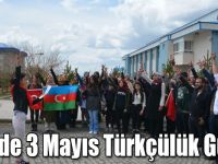 KAÜ’de 3 Mayıs Türkçülük Günü!