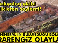 Rus General'in Bulunduğu Mahallede Esrarengiz Olaylar!