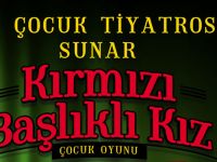 Kırmızı Başlıklı Kız Tiyatrosu Kars'ta