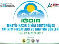 Iğdır’da Tekstil ve Hazır Giyim Günleri Düzenleniyor