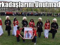 19 Mayıs Susuz'da Coşkuyla Kutlandı