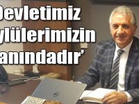 Milletvekili Beyribey: Devletimiz Köylülerimizin Yanındadır