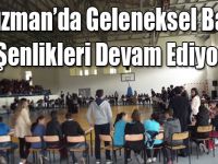 Kağızman’da Geleneksel Bahar Şenlikleri Devam Ediyor