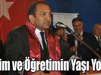 Eğitim ve Öğretimin Yaşı Yoktur