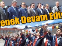 Kağızman’da Geleneksel Pilav Günü ve Mezuniyet Töreni
