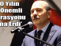 Bakan Soylu: 'Son 30 yılın en önemli terör operasyonlarından bir tanesi de sona ermiştir'