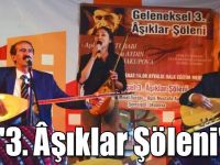 '3. Âşıklar Şöleni'