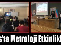 Kars'ta Dünya Metroloji Günü Etkinlikleri