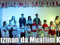 Kağızman'da Öğretmen ve Öğrencilerden Muallim Klibi