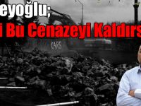 Alican Alibeyoğlu: Biri Bu Cenazeyi Kaldırsın