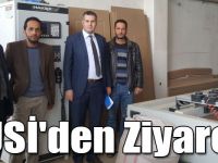 KÜSİ'den Ziyaret!