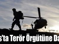 Kars'ta Terör Örgütüne Darbe