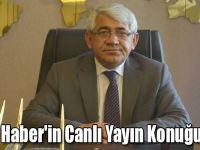 Başkan Karaçanta, TGRT Haber'in Canlı Yayın Konuğu Oldu
