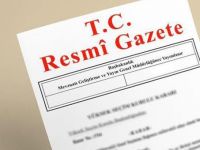 Atama Kararları Resmi Gazete’de Yayımlandı