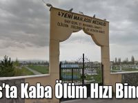 Kars’ta Kaba Ölüm Hızı Binde 5