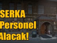 SERKA 12 Personel Alacak!