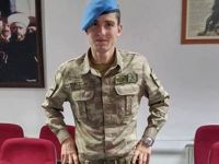 Van'da şehit olan askerimizin ismi ve memleketi belli oldu