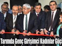 Kars'ta Tarımda Genç Girişimci Kadınlar Güçleniyor