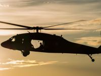 Çukurca'da Askeri Helikoptere Roketli Saldırı