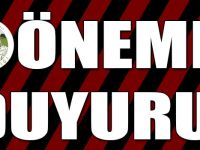 Kars Valiliğinden LYS Duyurusu