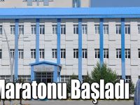 Kars’ta LYS Maratonu Başladı