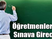 Öğretmenlere 4 Yılda Bir Sınav