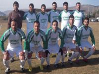 Şampiyon Sarıkamış Esnafspor