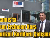 Sarıkamış’ta Erzurum Erzincan Kars Kış Turizmi Koridoru Çalışmaları