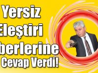 Kars Valisi Rahmi Doğan, Yersiz Eleştiri Haberlerine Sert Cevap Verdi!
