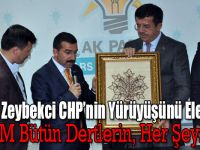 Bakan Zeybekci: TBMM Bütün Dertlerin, Her Şeyin Çözüm Makamıdır