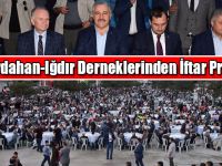 Bakan Arslan, Kapaklı'da İftar Programına Katıldı
