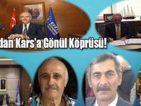 Bursa'dan Kars'a Gönül Köprüsü!