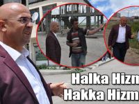 Başkan Coşkun: Halka Hizmet Hakka Hizmettir