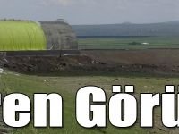 Bakü Tiflis Kars (BTK) Demiryolu'nda İlk Tren Göründü!