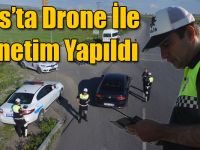 Kars’ta Polis ve Jandarmadan Ortaklaşa Güvenlik Uygulaması
