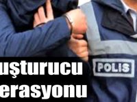 Iğdır’da Uyuşturucu Operasyonu, 15 Şüpheli Şahıs Gözaltına Alındı