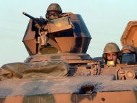 Askeri Kaynaklar: 'Afrin’deki YPG mevzileri vuruldu'