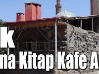 Valilik, Kars Halkına Kitap Kafe Açıyor