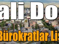 Vali Doğan Başarılı Bürokratlar Listesinde!