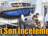 Vali Doğan Denizcilik ve Kabotaj Bayramı ve Su Sporları Şenlikleri Öncesi Son İncelemeleri Yaptı!