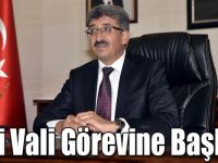 Ardahan Valisi Mehmet Emin Bilmez Görevine Başladı