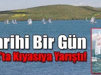 Kars’ta Tarihi Bir Gün 70 Sporcu Kars’ta Kıyasıya Yarıştı!