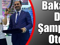 UDH Bakanlığından Dünya Tekvando Şampiyonu Zeliha Ağrıs’a Otomobil