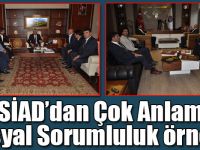 KAISİAD’dan Çok Anlamlı Sosyal Sorumluluk Örneği
