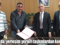 Akyaka’da, yerleşim yerleri taşkınlardan korunacak