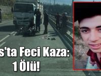 Kars'ta Feci Kaza: 1 Ölü!